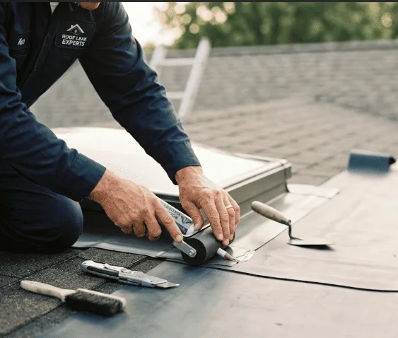Why choose Roof Leak Repair in Wellington, KY